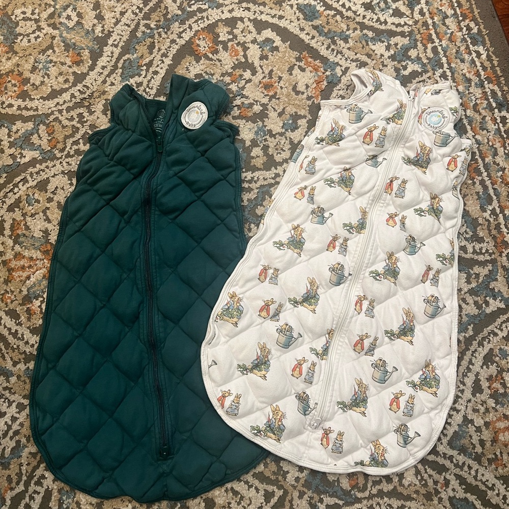 Dreamland Baby Sleep sacks